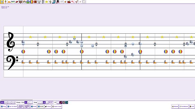 DanielX.net Paint Composer