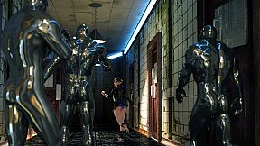 LustRunner 3069: Tokyo Crisis