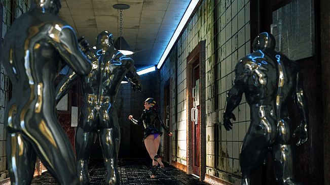 LustRunner 3069: Tokyo Crisis