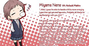 Kindred Spirits on the Roof Drama CD Vol.4 - Kyuusei Radio & Pop Show