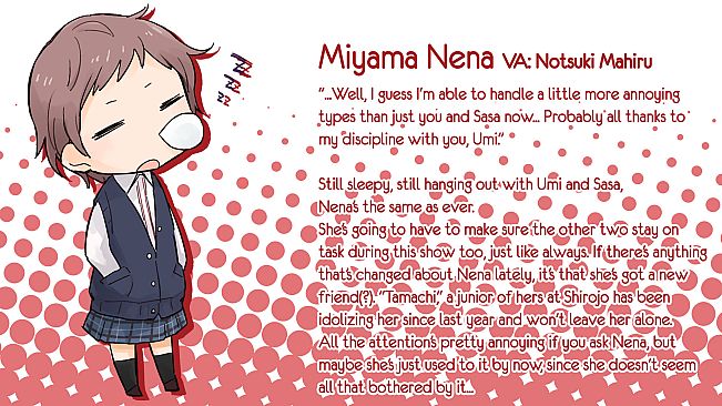 Kindred Spirits on the Roof Drama CD Vol.4 - Kyuusei Radio & Pop Show