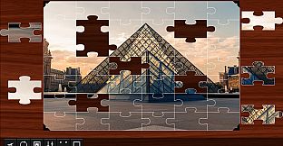 Jigsaw Puzzle World - France