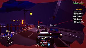 Motor Strike: Racing Rampage