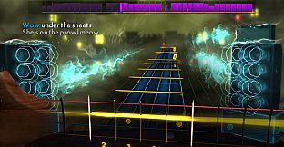 Rocksmith 2014 Edition - Remastered – Steel Panther - “Eyes of a Panther”
