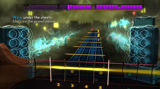Rocksmith 2014 Edition - Remastered – Steel Panther - “Eyes of a Panther”