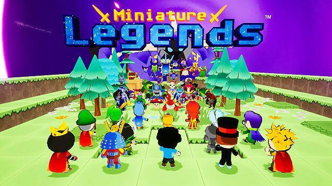 Miniature Legends