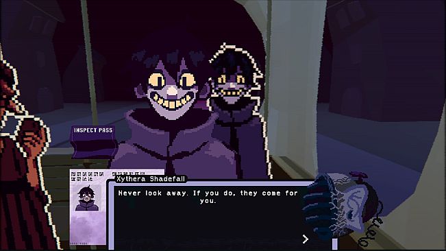 Borrowed Faces