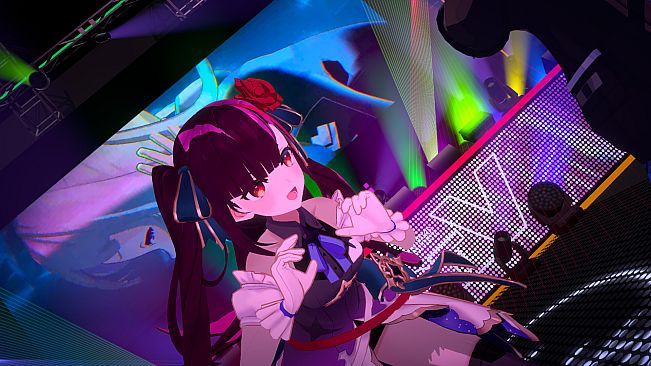 Atchmo - CONNECT V 【SPECIAL LIVE】 Orbit | Ruri Enma x Tacitly