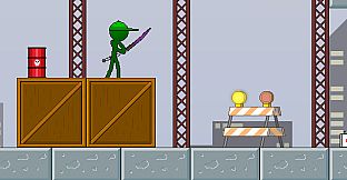 Boring Man: Demented Weapon Skins