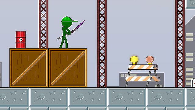 Boring Man: Demented Weapon Skins