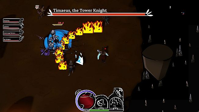 Tears of Vanfell: New Beginning