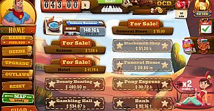 Wild West Saga