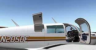 X-Plane 10 AddOn - Carenado - M20J 201