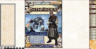 Fantasy Grounds - Pathfinder 2 RPG - Gatewalkers AP 3: Dreamers of the Nameless Spires