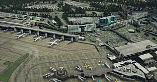 X-Plane 12 Add-on: Aerosoft - Airport Manchester