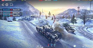 Modern Assault Tanks