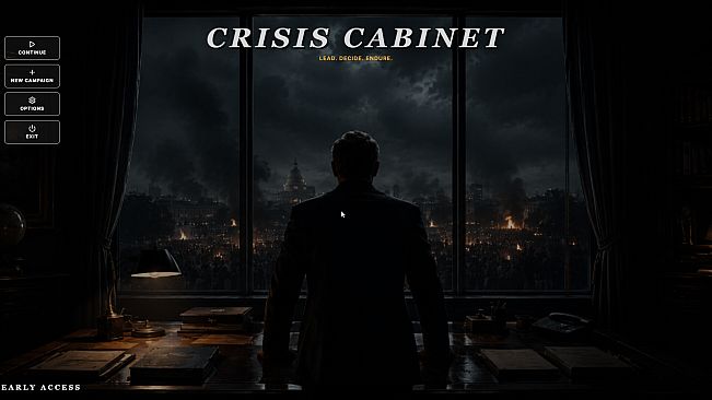 Crisis Cabinet