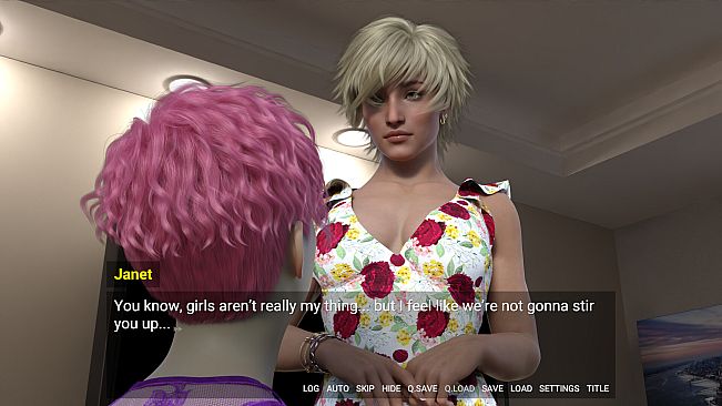 My new neighbor is a Futa