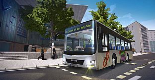 Bus Simulator 16 - MAN Lion's City A 47 M