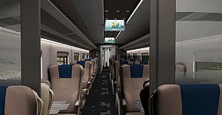 Trainz Plus DLC - ETR 1000 - Frecciarossa