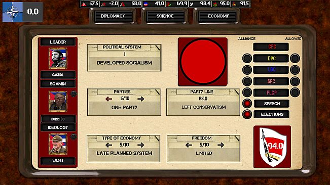 Ostalgie: Fall of the Curtain