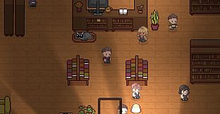 Between the Shelves