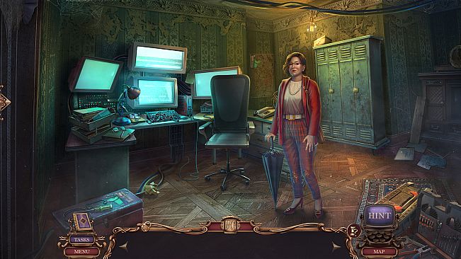 Mystery Case Files: Incident at Pendle Tower Collector's Edition
