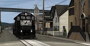 Train Simulator: Norfolk Southern Big 7s Loco Add-On
