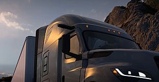 American Truck Simulator - Freightliner Cascadia (The Fifth Generation)