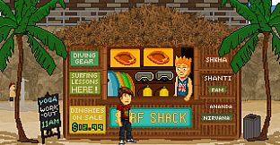 Mikey & Grover's Unexpected Adventures