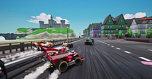 PAW Patrol: Grand Prix - Race in Barkingburg