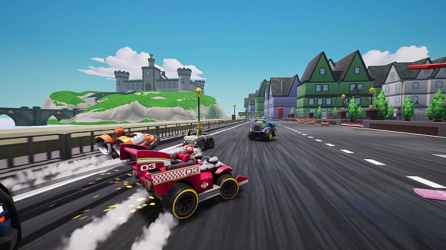 PAW Patrol: Grand Prix - Race in Barkingburg