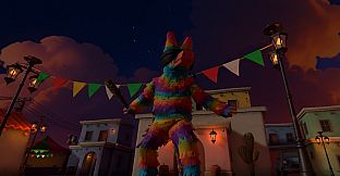 Hush Piñata
