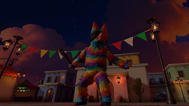 Hush Piñata