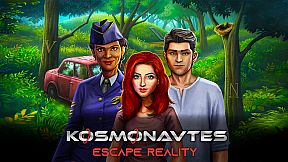 Kosmonavtes: Escape Reality