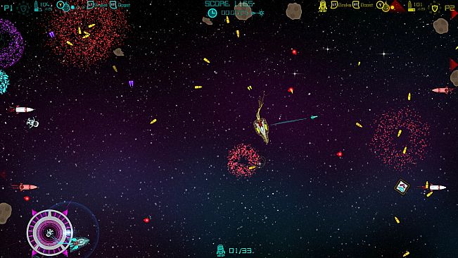 Super Mega Space Blaster Special Turbo