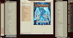 Fantasy Grounds - Pathfinder RPG - Campaign Setting - Heaven Unleashed