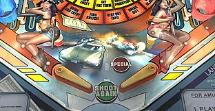 SlamIt Pinball Big Score
