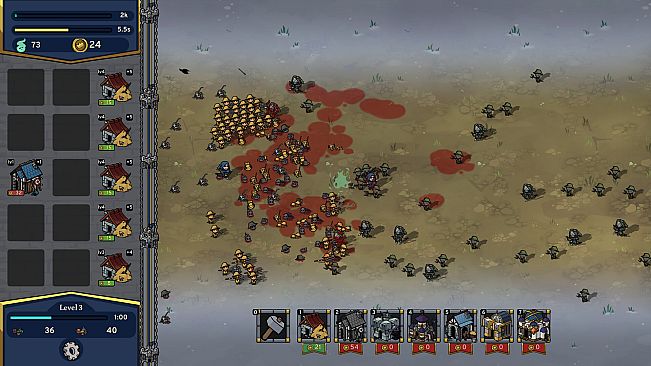Here Comes the Horde