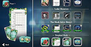 Clue/Cluedo - Tropical Pack