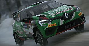 EA SPORTS WRC 24 Hard Chargers Content Pack