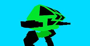 MekaFighters - Green Wendy and JICE