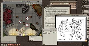 Fantasy Grounds - Dungeon Crawl Classics #73: Emirikol Was Framed!