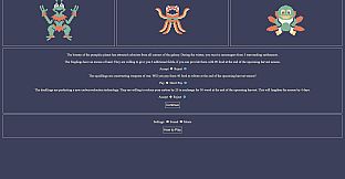 Journey to the Pumpkin Planet