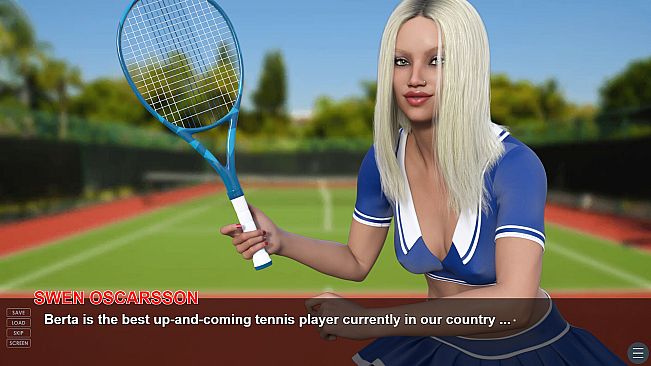 Perv's Hotel, Lust from Sweden