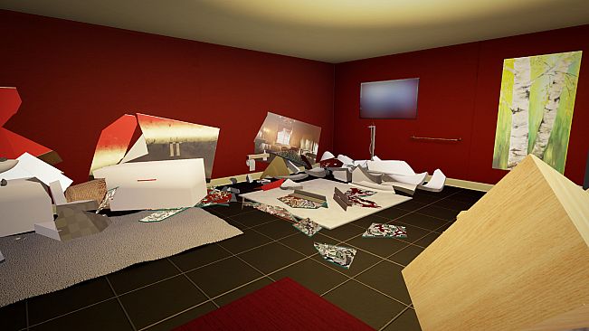 Housekeeping VR