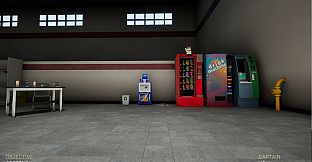 The Anomaly Department