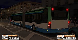 OMSI 2 Add-on Downloadpack Vol. 7 - AI Coaches