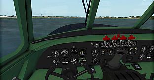 FSX Steam Edition: Convair R3Y Tradewind Add-On