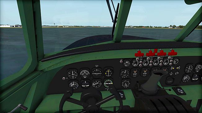 FSX Steam Edition: Convair R3Y Tradewind Add-On